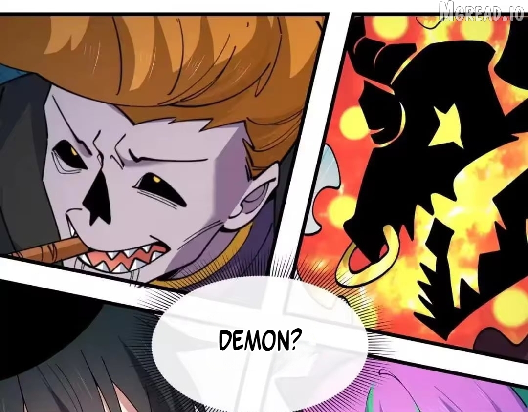 Era of the Haunted Chapter 608  - page 134